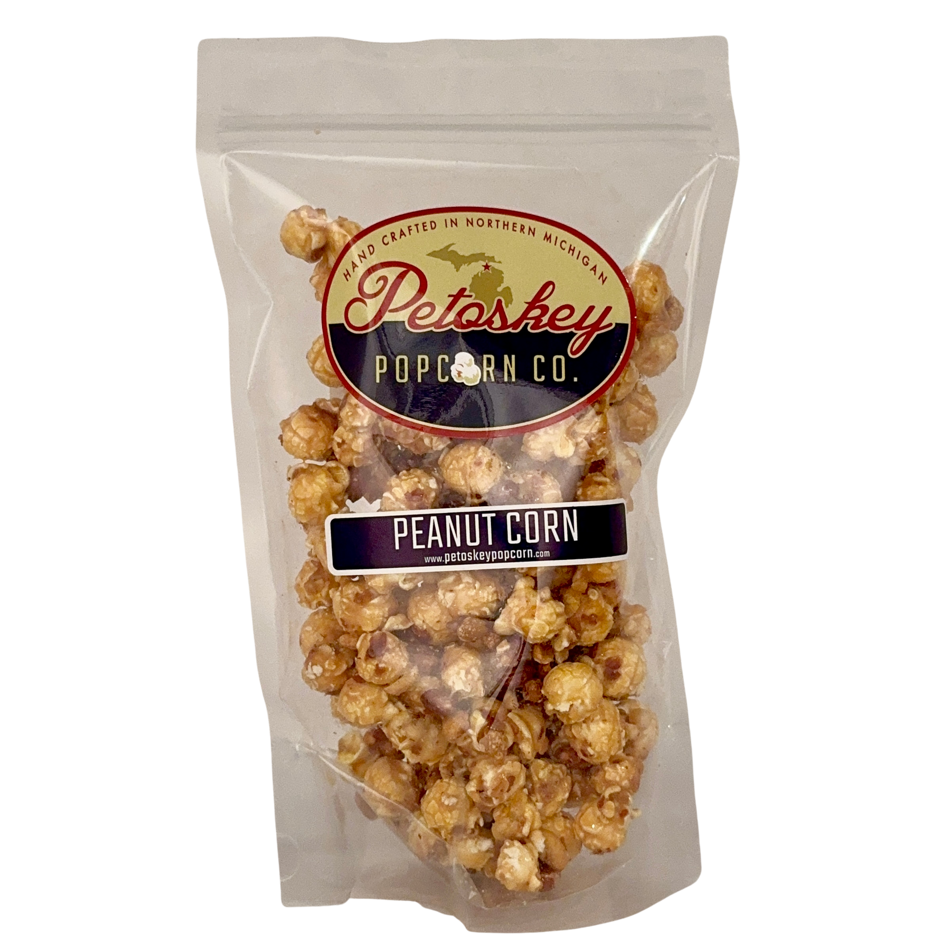 Peanut Caramel Corn – Murdick's Fudge of Petoskey