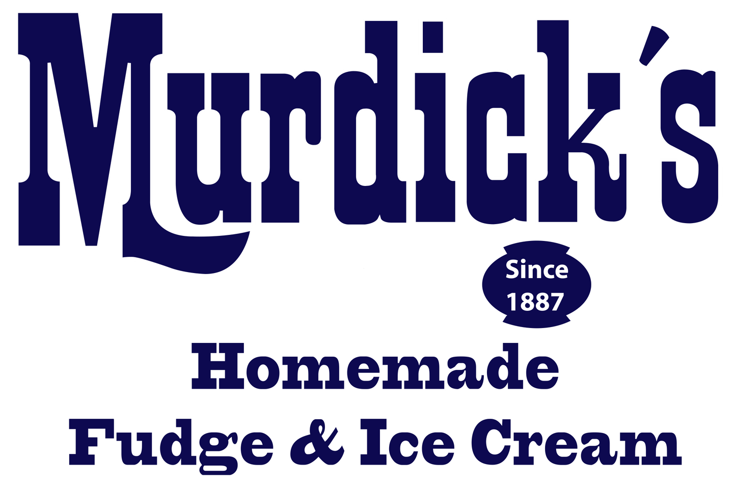 Murdick's Fudge of Petoskey