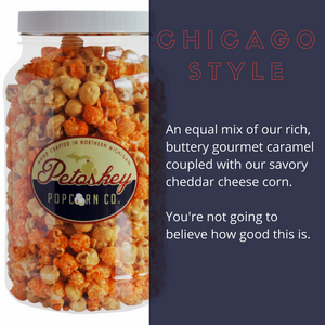 Chicago Style Caramel Corn